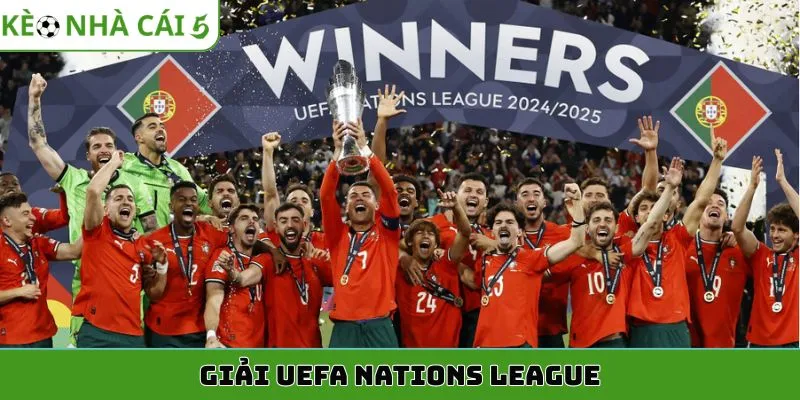 giải UEFA Nations League