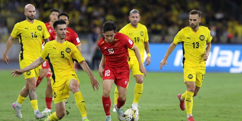 Nhận định Việt Nam vs Malaysia 19h00 ngày 31/3