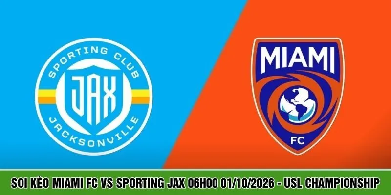 Miami FC vs Sporting JAX