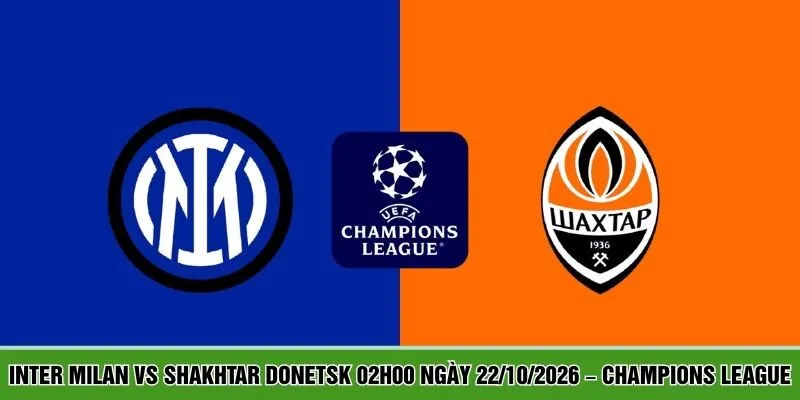 Inter Milan vs Shakhtar Donetsk