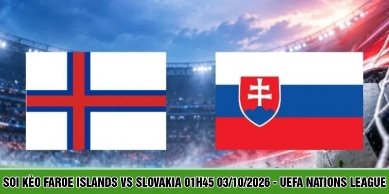Faroe Islands vs Slovakia