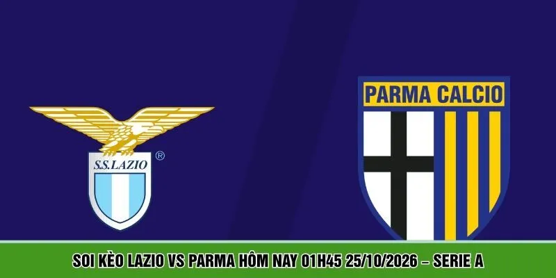 Lazio vs Parma