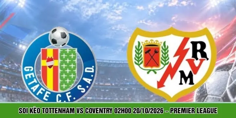 Tottenham vs Coventry